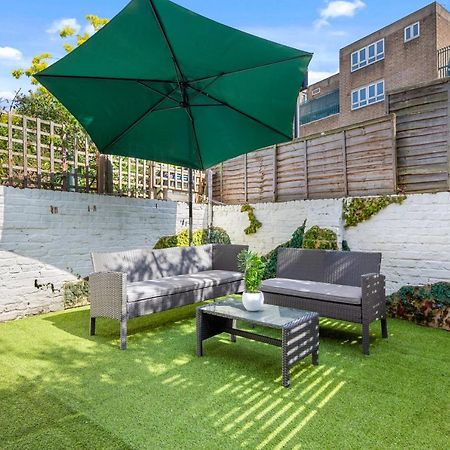 Mews House West Ken Villa London Bagian luar foto